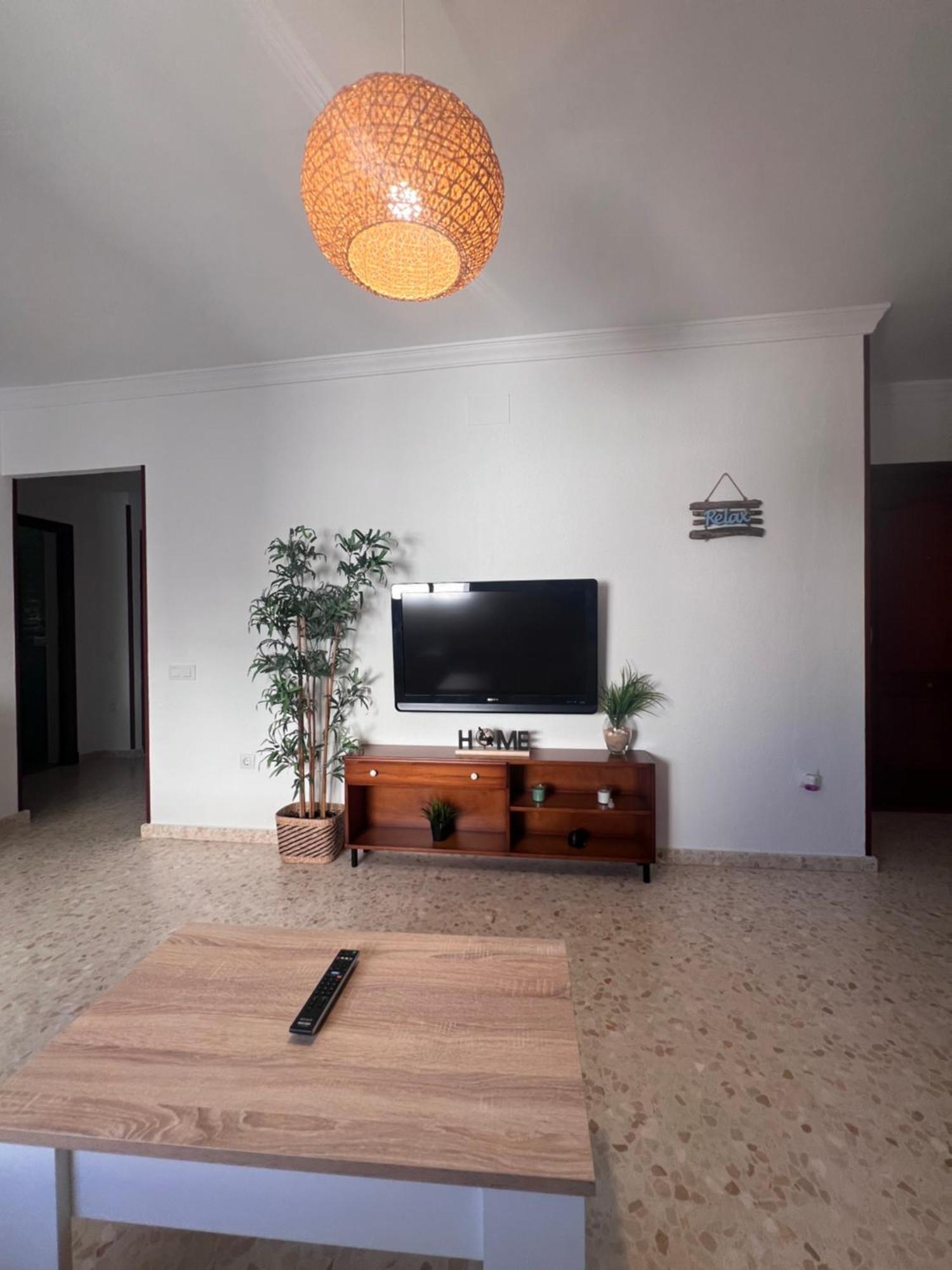 Apartamento El Faro Barbate Dış mekan fotoğraf