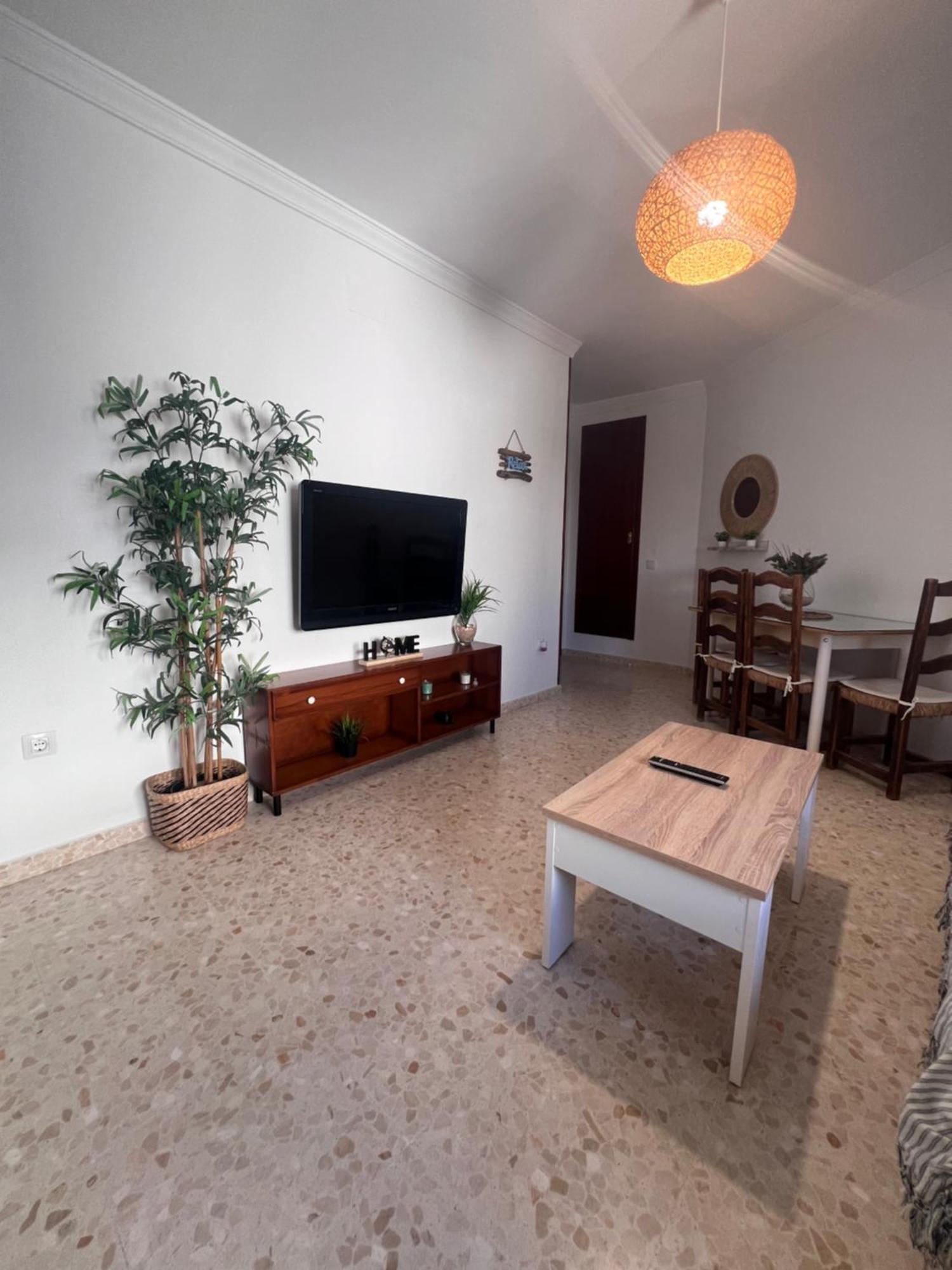 Apartamento El Faro Barbate Dış mekan fotoğraf