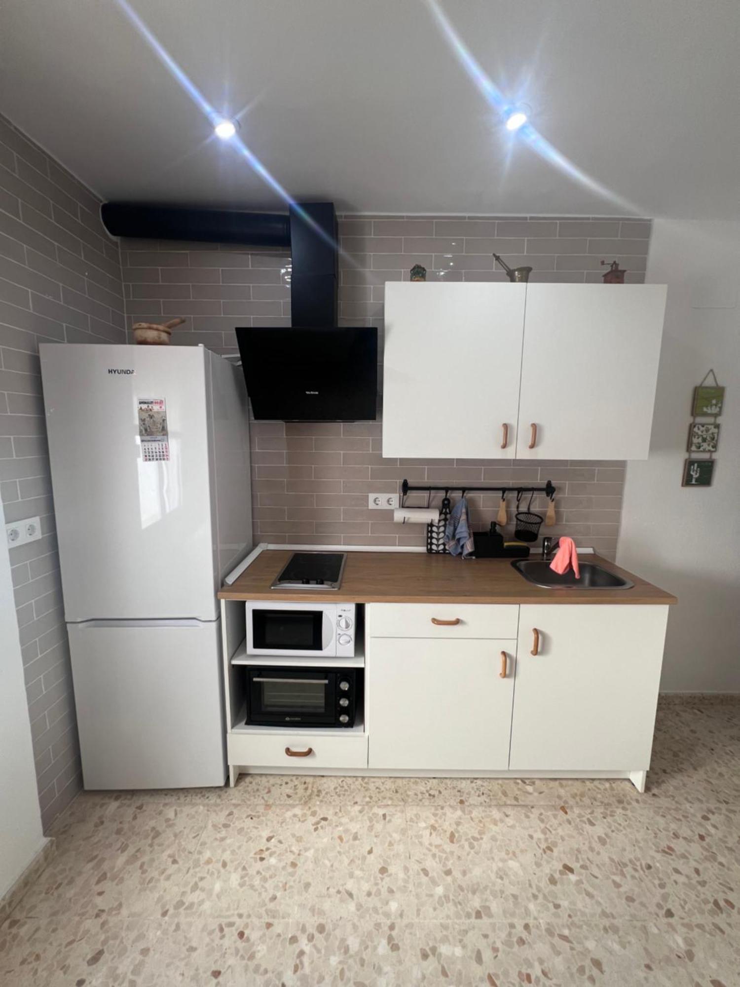 Apartamento El Faro Barbate Dış mekan fotoğraf