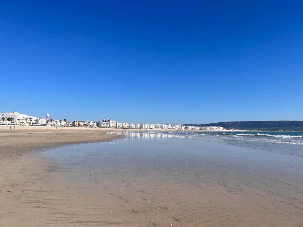 Apartamento El Faro Barbate Dış mekan fotoğraf