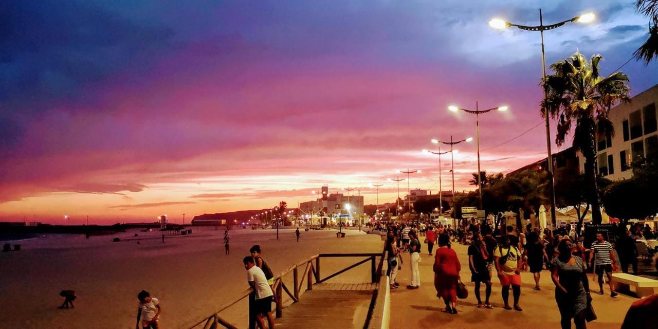 Apartamento El Faro Barbate Dış mekan fotoğraf