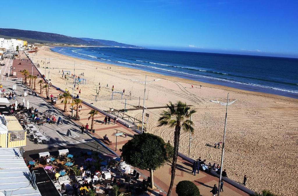 Apartamento El Faro Barbate Dış mekan fotoğraf