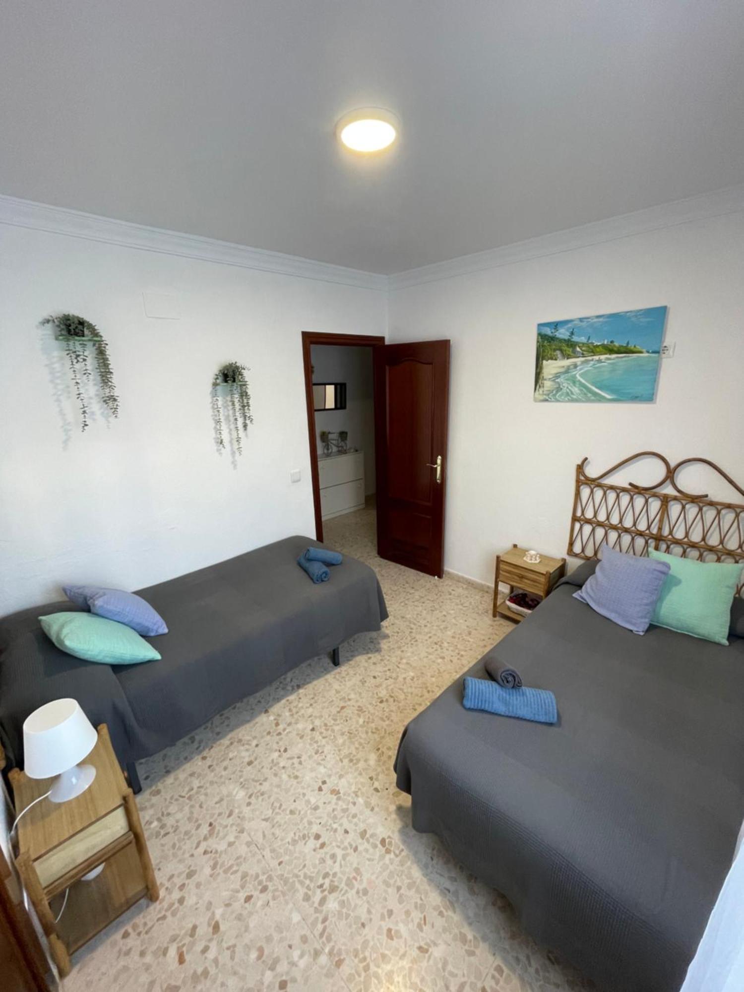 Apartamento El Faro Barbate Dış mekan fotoğraf