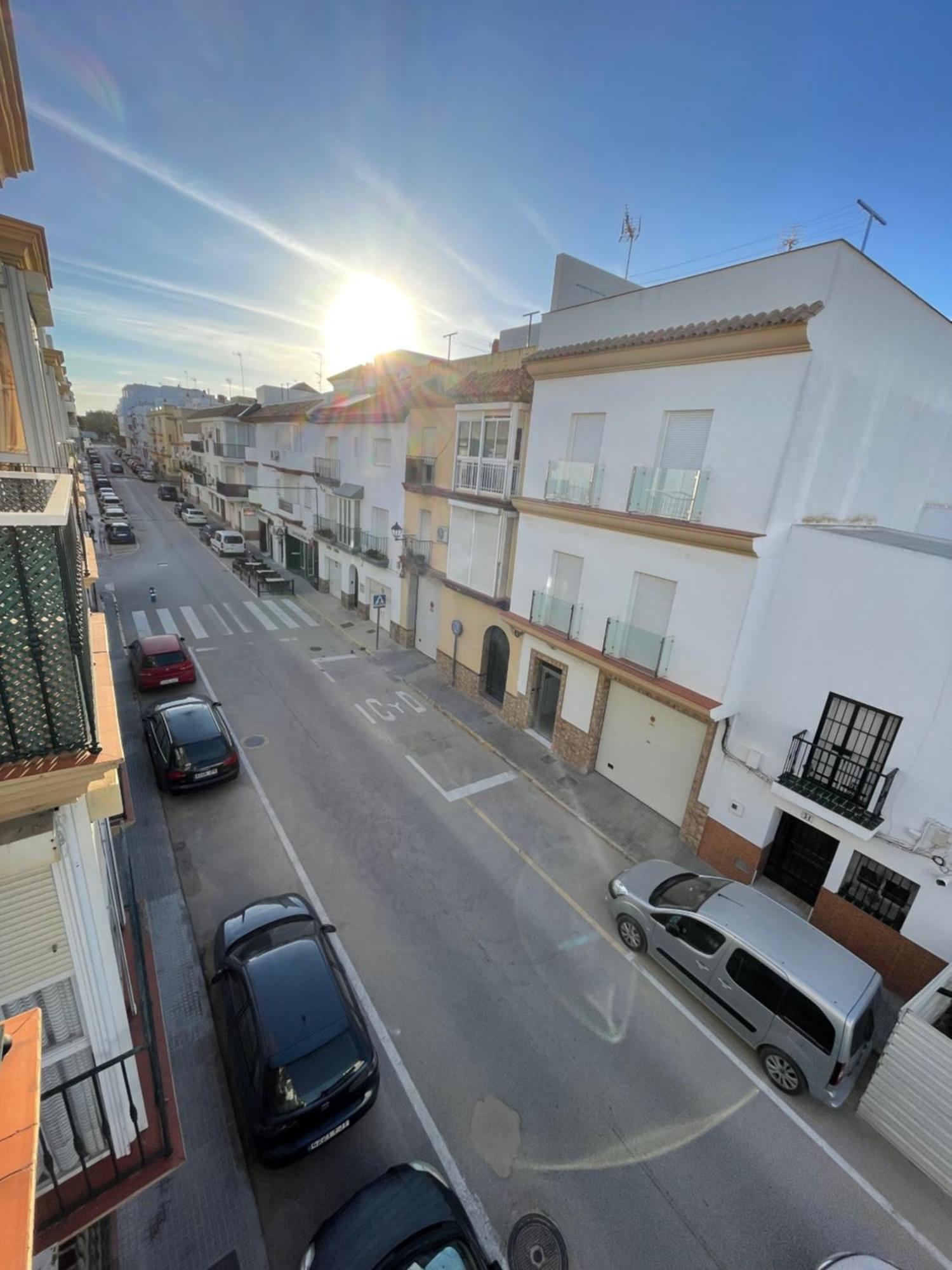 Apartamento El Faro Barbate Dış mekan fotoğraf