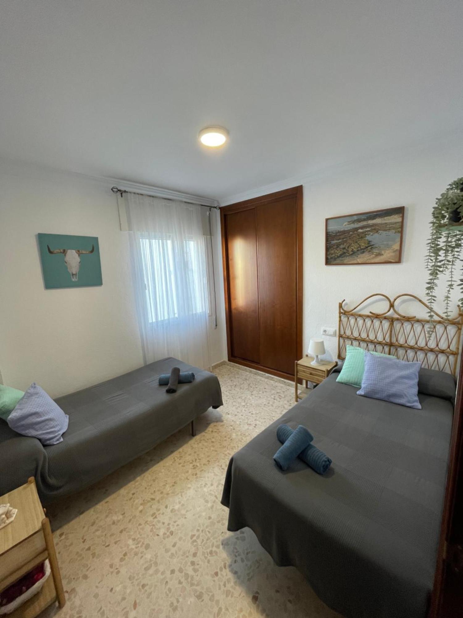 Apartamento El Faro Barbate Dış mekan fotoğraf