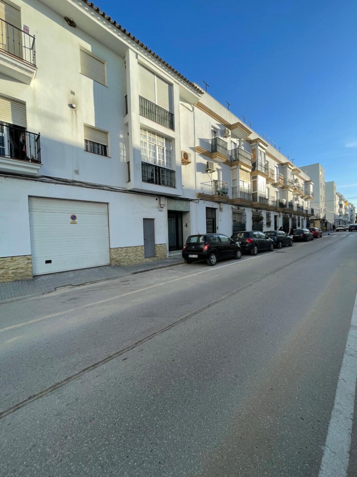Apartamento El Faro Barbate Dış mekan fotoğraf